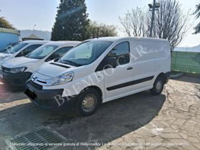 Citroen Jumpy 29 1.6 Hdi/90 Fap Pl-Tn Furgone 