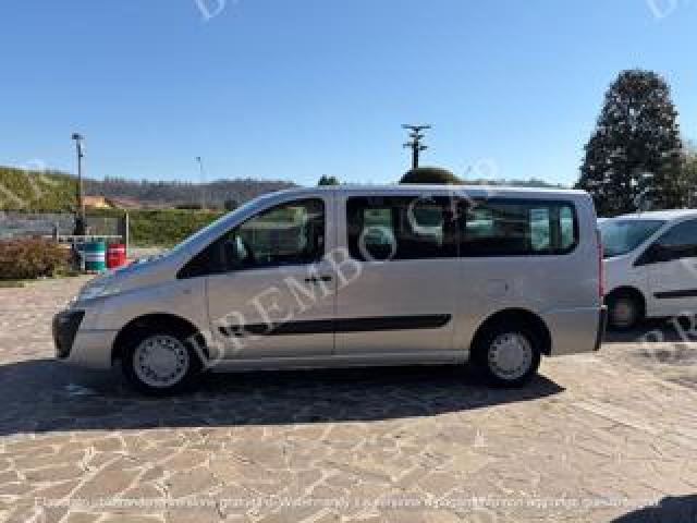 Fiat Scudo 9 Posti 