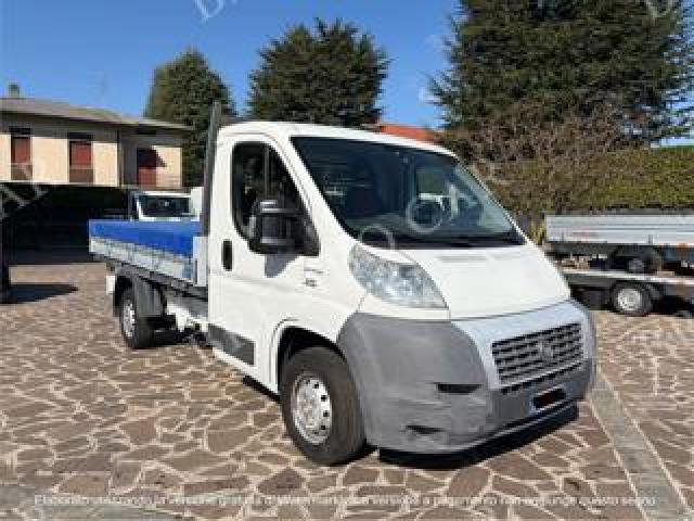 Fiat Ducato 30 2.3 Mjt Pm Cabinato 