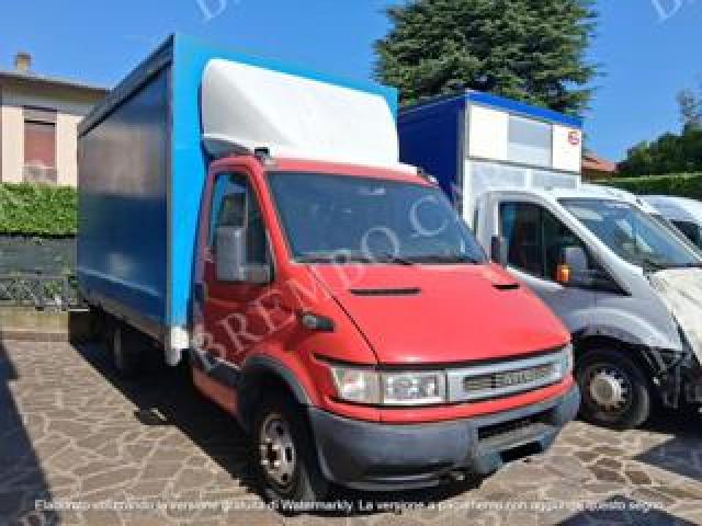 Iveco Daily 35c12 2.3 Hpi Tdi Plm-Rg Cabinato 