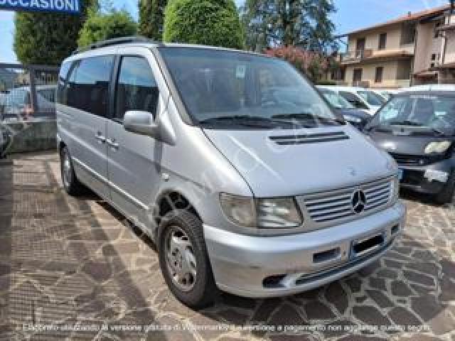 Mercedes Benz V 200 Cdi Cat Trend 
