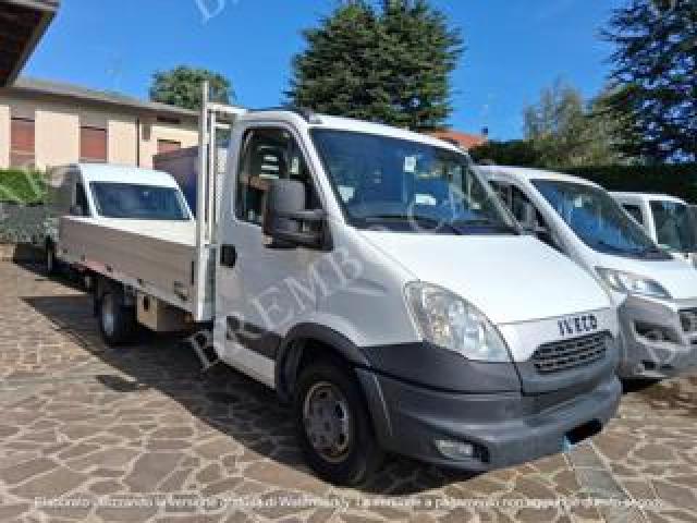 Iveco Daily 35c15 Btor 3.0 Hpt Plm-Rg Cabinato 