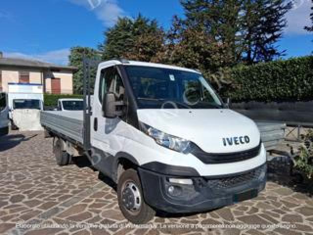 Iveco Daily 35c14sa8 Btor 2.3hpt Plm-Rg Cabinato Hi-Matic 