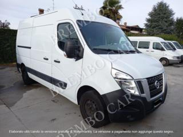 Nissan Nv400 33 2.3 Dci 125cv Pm-Ta Furgone 