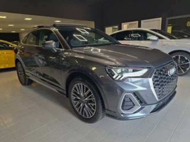 Audi Q3 Spb 35 Tdi S Tronic S Line Edition 