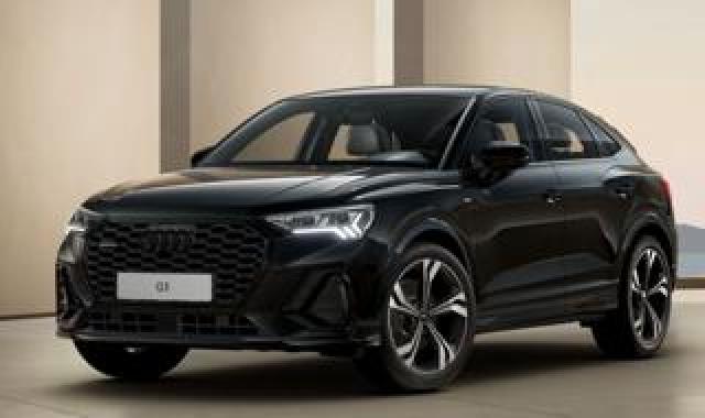 Audi Q3 Spb 40 Tdi Quattro S Tronic S Line Edition 