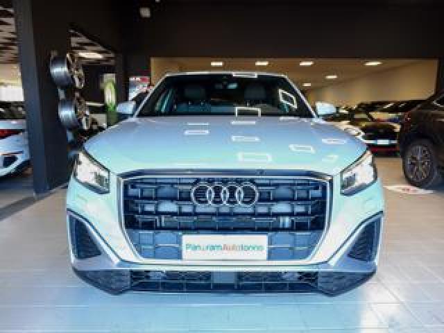 Audi Q2 30 Tdi S Tronic S Line Edition 