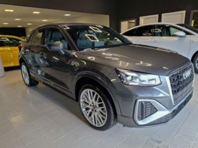 Audi Q2 30 Tdi S Tronic S Line Edition 
