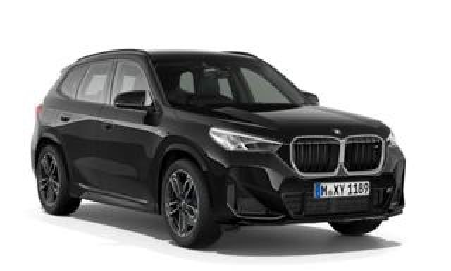 Bmw X1 Xdrive 20d Msport 
