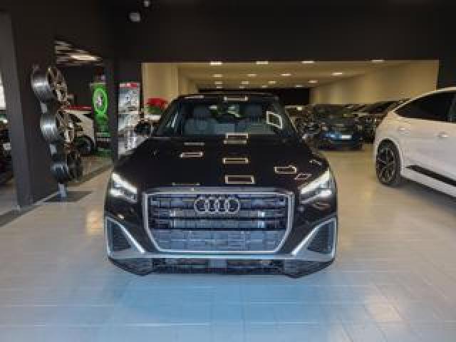 Audi Q2 30 Tdi S Tronic S Line Edition 