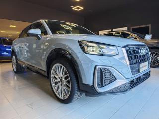 Audi Q2 30 Tdi S Tronic S Line Edition 