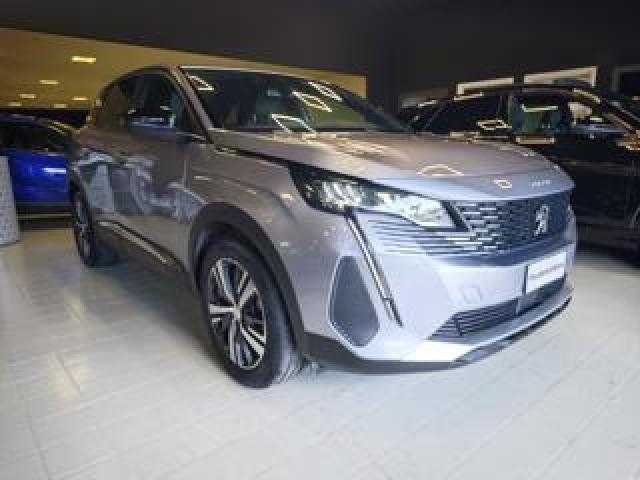 Peugeot 3008 Bluehdi 130 S&s Eat8 Allure Pack 