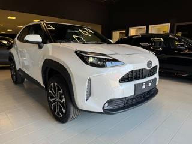 Toyota Yaris Cross 1.5 Hybrid 130 Cv 5p. E-Cvt Teamplayer Design Km0 