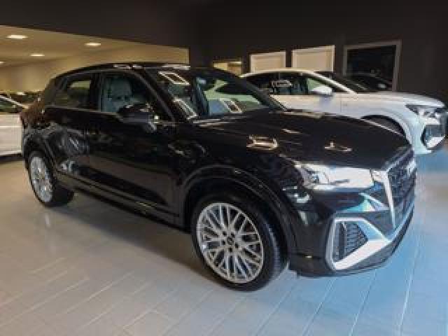Audi Q2 35 Tdi S Tronic S Line Edition 