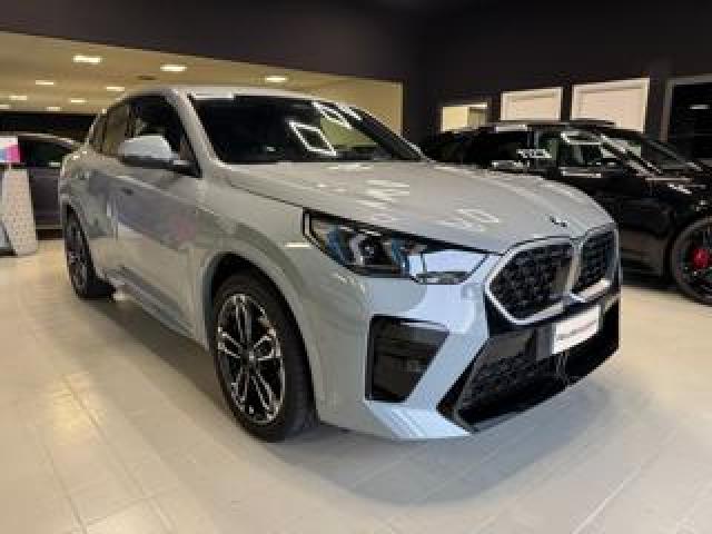 Bmw X2 Xdrive20d 48v Msport Pro Brooklyn Grey Met 