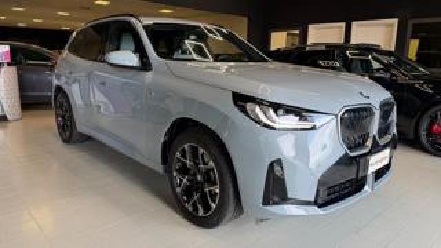 Bmw X3 Xdrive20 48v Msport 