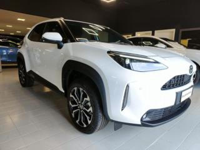 Toyota Yaris Cross 1.5 Hybrid 130 Cv 5p. E-Cvt Teamplayer+pack Winter 
