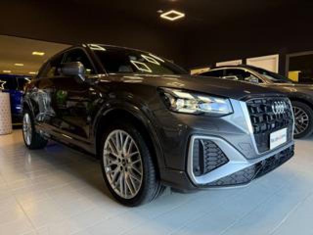 Audi Q2 35 Tdi S Tronic S Line Edition 