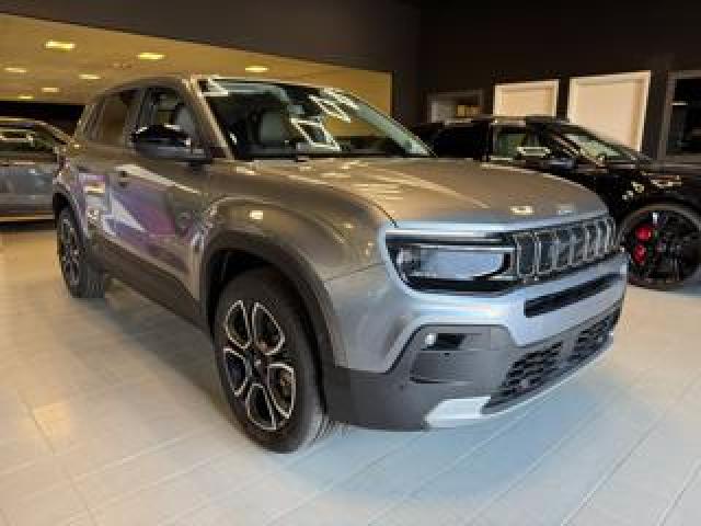 Jeep Avenger 1.2 Turbo 110 Cv Mhev Summit Km0! 