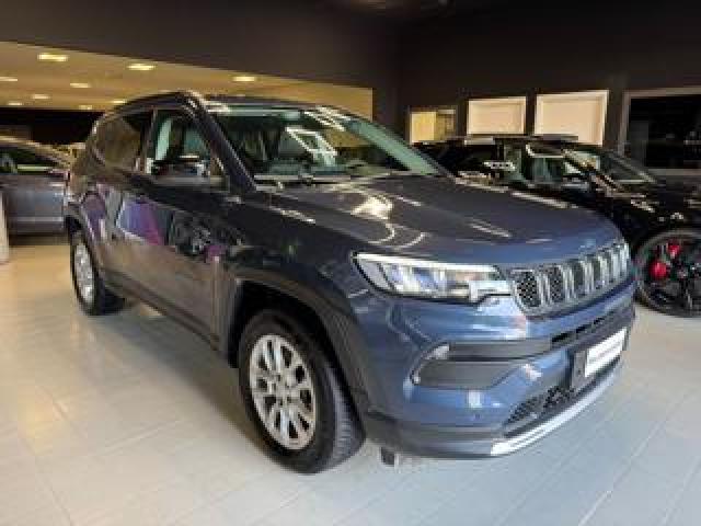 Jeep Compass 1.3 Turbo T4 190 Cv Phev At6 4xe Limited 