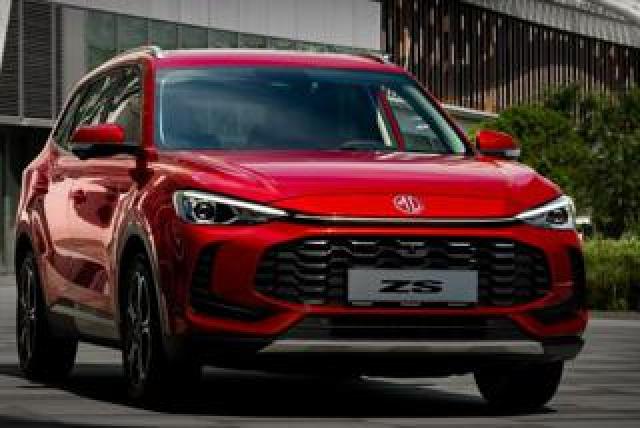 Mg Zs 1.5 Hybrid Standard Nuova!! 