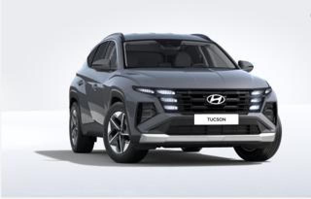 Hyundai Tucson Feel 1.6 T-Gdi 150 Hp 48v 