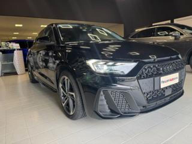Audi A1 Spb 30 Tfsi Identity Black S-Line 