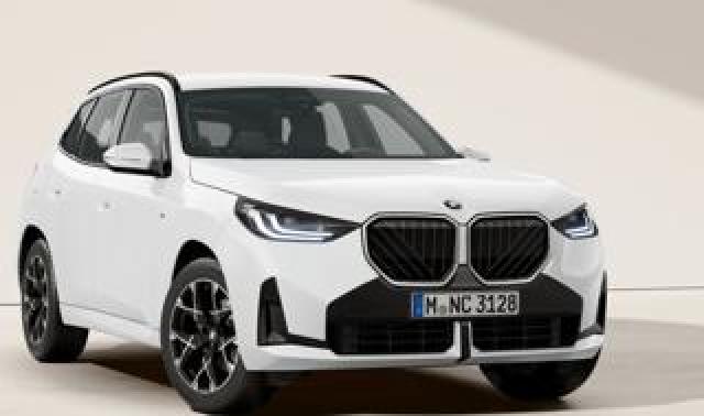 Bmw X3 Xdrive20 48v Msport 