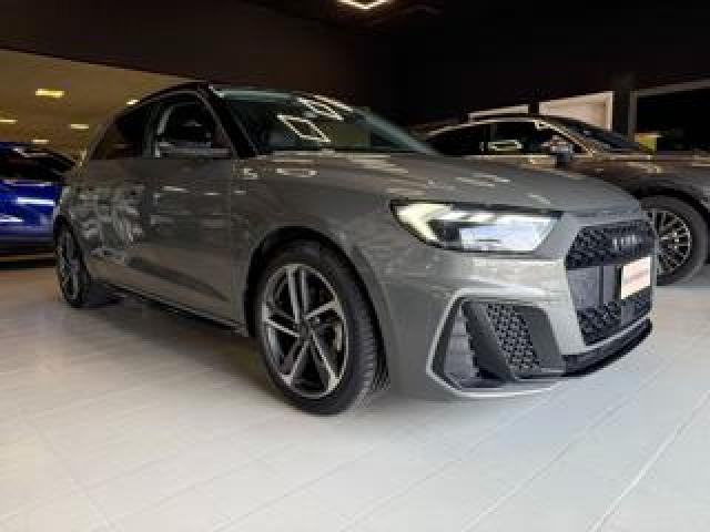 Audi A1 Spb 30 Tfsi Identity Black 