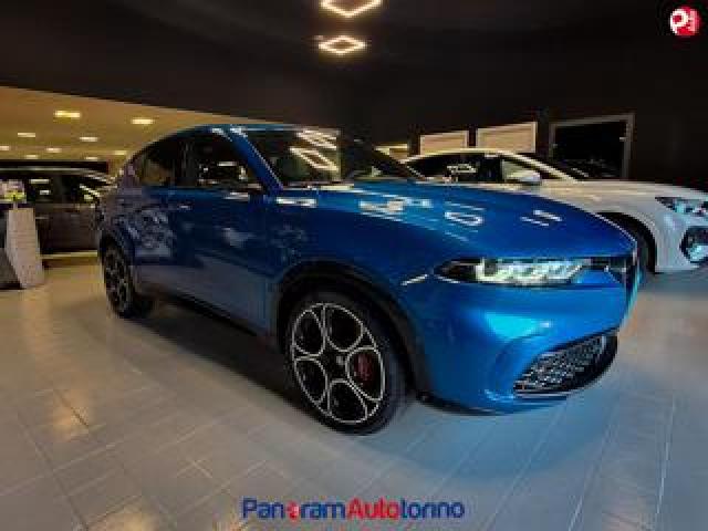 Alfa Romeo Tonale 1.5 160 Cv Mhev Tct7 Veloce 