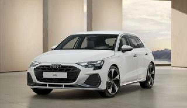 Audi A3 Spb Tdi 110 Kw S Tronic S Line Edition Km0 