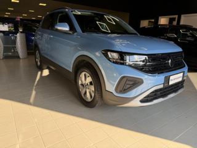 Volkswagen T-Cross 1.0 Tsi Edition Plus 