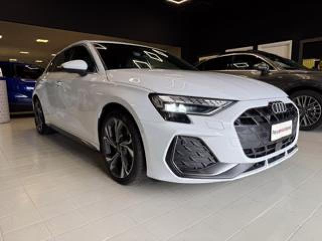 Audi A3 Spb 35 Tdi S Tronic S Line Edition Restyling 
