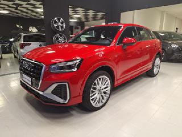 Audi Q2 35 Tdi S Tronic S Line Edition 