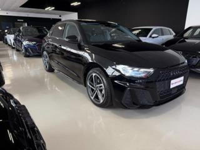 Audi A1 Spb 30 Tfsi Identity Black S-Line 