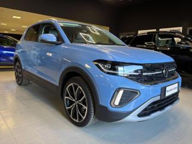 Volkswagen T-Cross 1.0 Tsi 115 Cv Style 