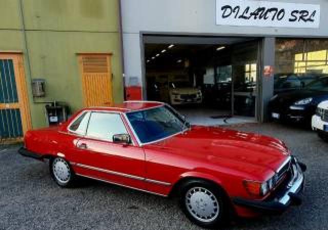 Mercedes Benz Sl 560 Hard Top - Stupenda  - Iscrivibile Asi - Permute 