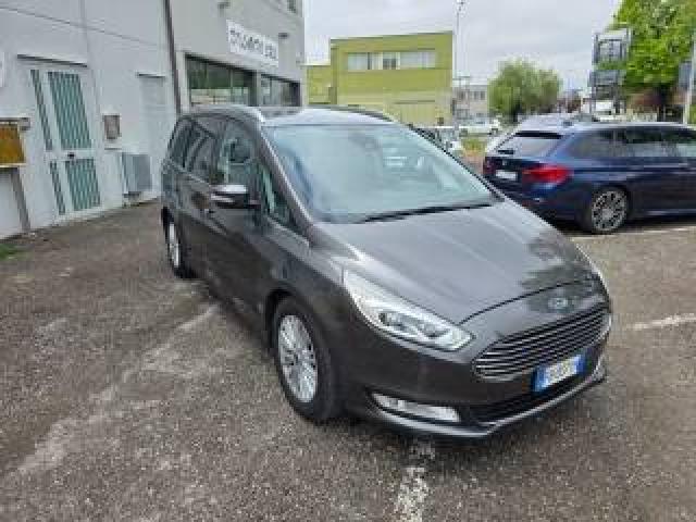 Ford Galaxy 2.0 Tdci 180cv 7 Posti Titanium Finanziabile 