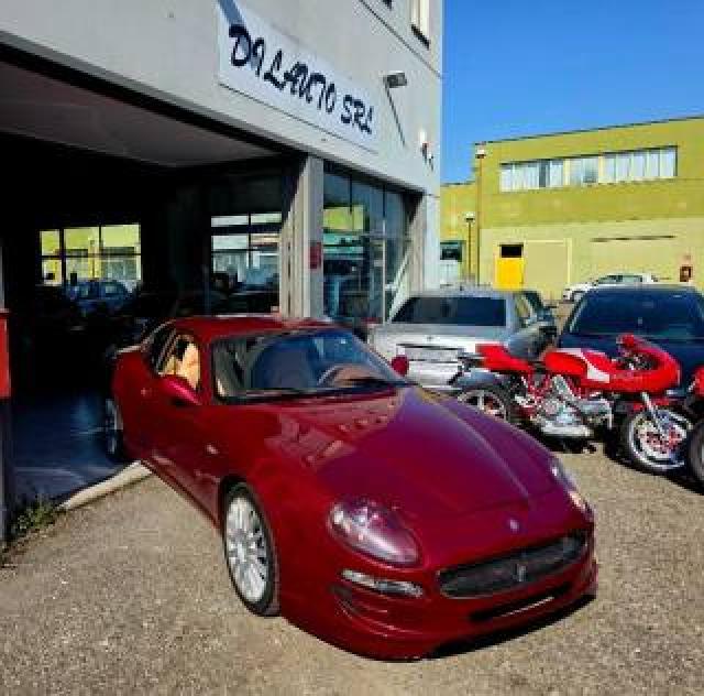 Maserati Coupe Coupé 4.2 V8 32v Gt Amaranto - Tot Finanziabile 
