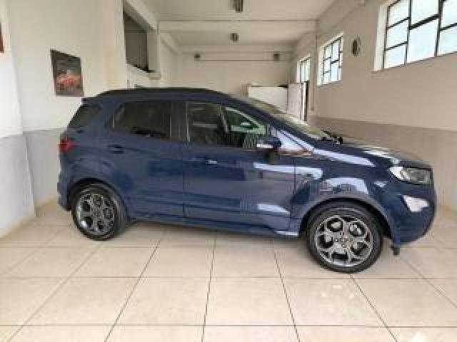 Ford Ecosport 1.0 Ecoboost 125 Cv Start&stop St-Line 