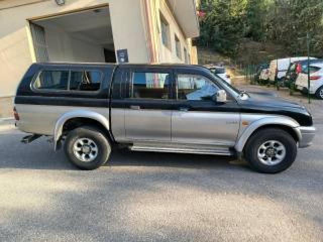 Mitsubishi L200 2.5 Tdi 4wd Club Cab Pup. Gls Targ. 