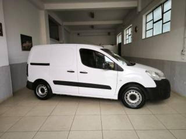 Peugeot Partner 100 Cv 3 Posti Furgone Premium 