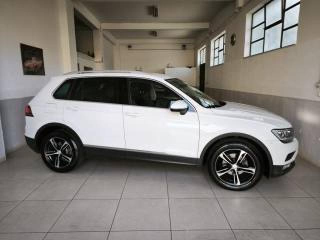 Volkswagen Tiguan 2.0 Tdi Executive Bluemotion Technology 