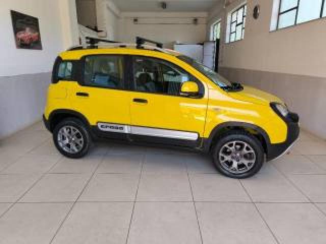 Fiat Panda Cross 1.3 Mjt S&s 4x4 