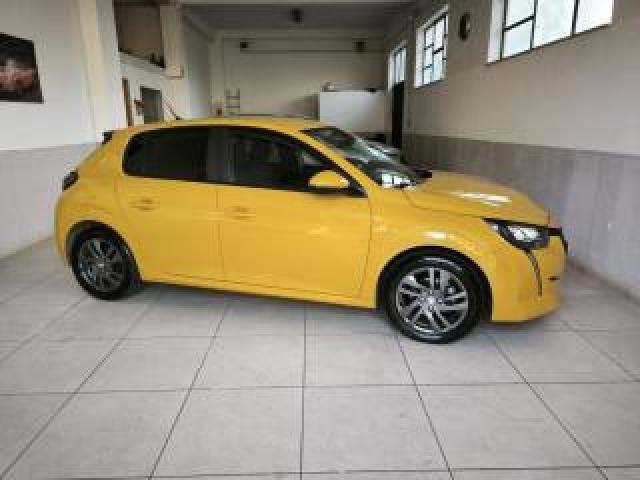 Peugeot 208 Puretech 75 Stop&start 5 Porte Allure Pack 