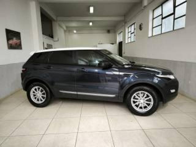 Land Rover Range Rover Evoque 2.2 Td4 5p. Dynamic 