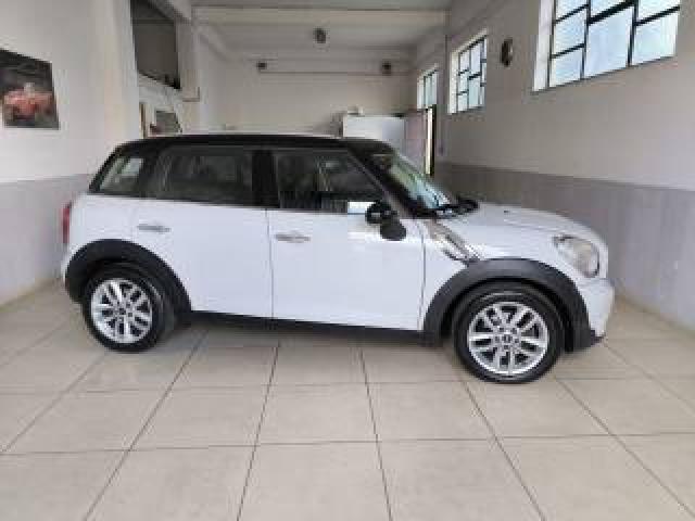 Mini Countryman Mini Cooper D Countryman 