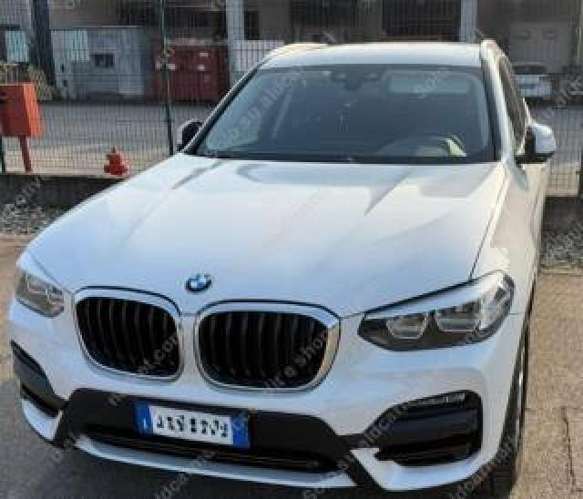 Bmw X3 Xdrive20d 48v Business Advantage 