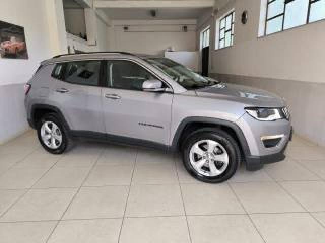 Jeep Compass 2.0 Multijet Ii 4wd Limited 