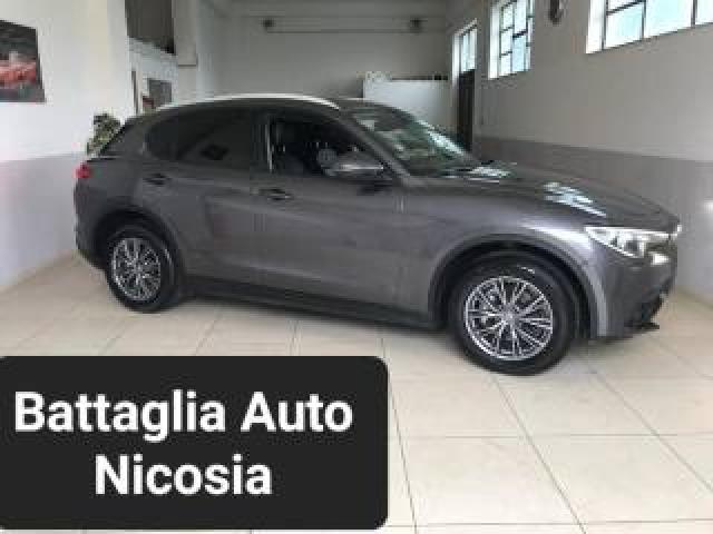 Alfa Romeo Stelvio 2.2 Turbodiesel 210 Cv At8 Q4 Business 
